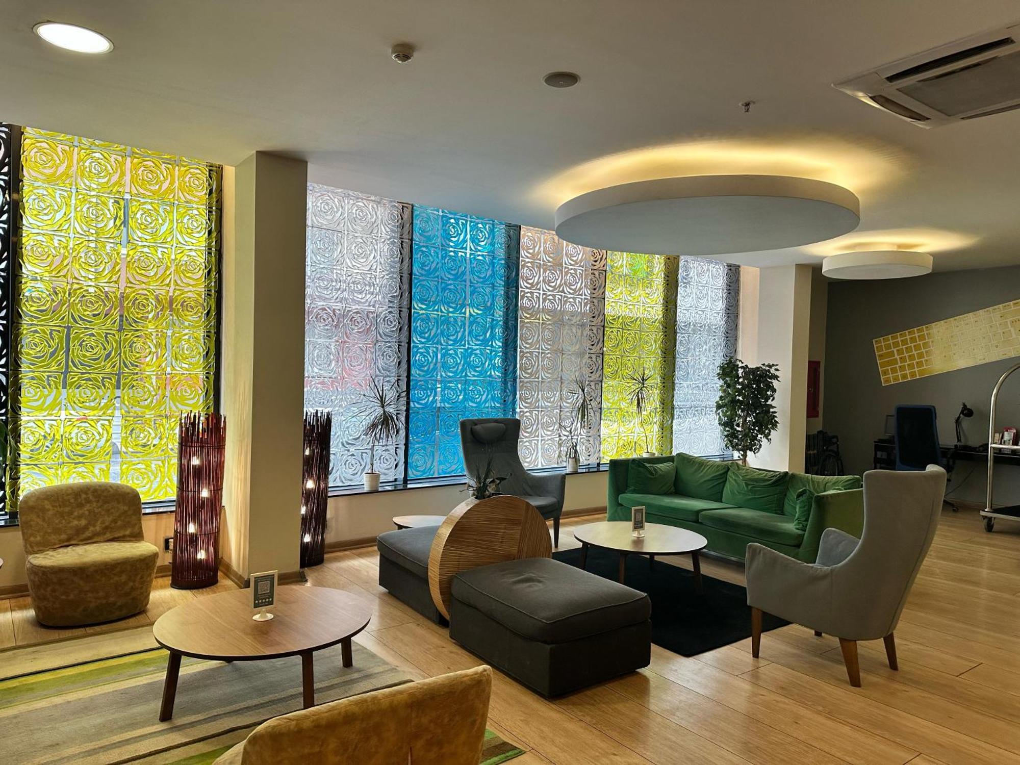 Tempo Suites Airport — Foto’s 3